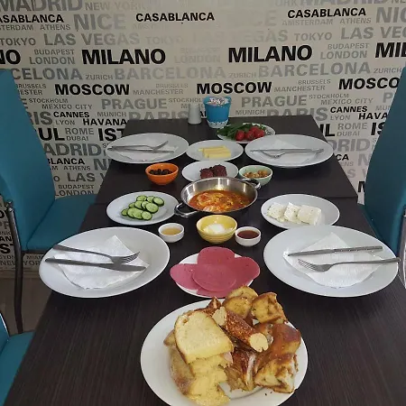 Deda Otel *