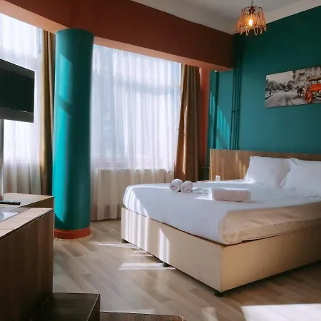 Otel Deda Eskişehir