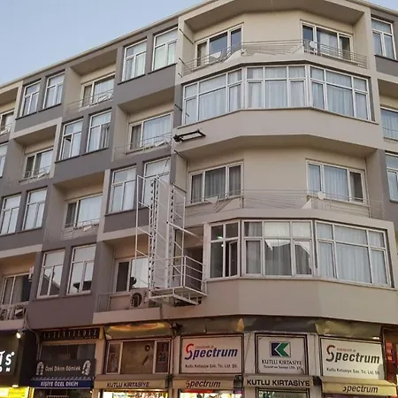 Deda Otel Eskişehir