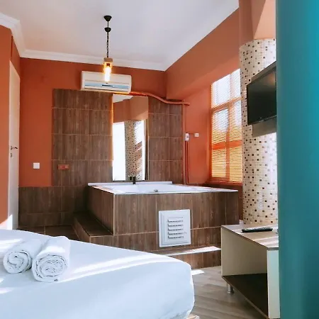 Deda Otel Eskişehir